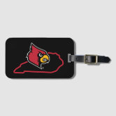 university of louisville luggage tags