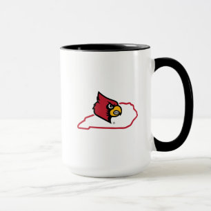 University of Louisville Kentucky Mug