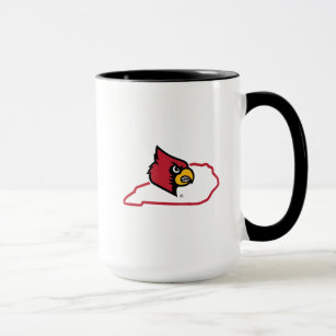 University of Louisville   Kentucky Mug