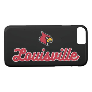 University of Louisville Cardinals iPhone Case