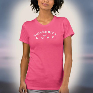 University of Love Graphic T-Shirt