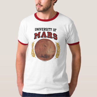 University of Mars T-Shirt