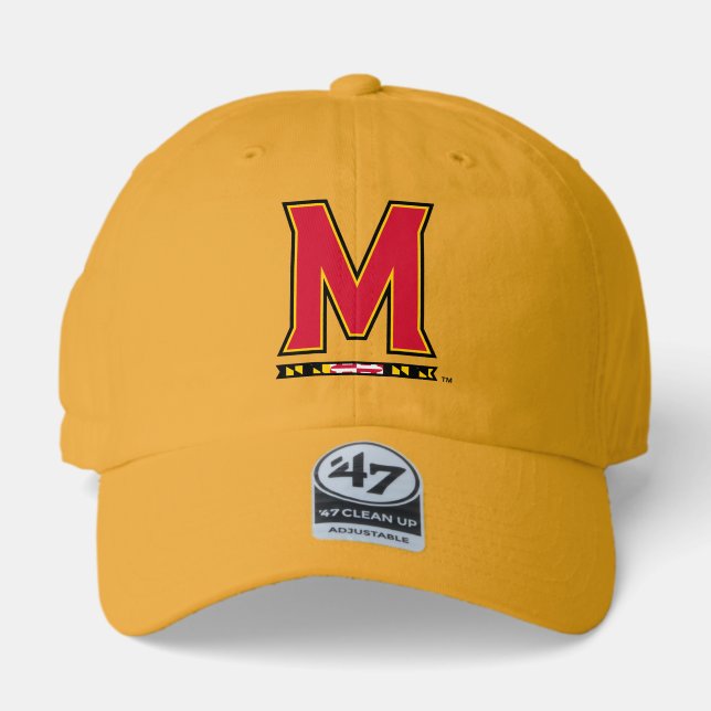University of Maryland 47 Brand Hat (Front)
