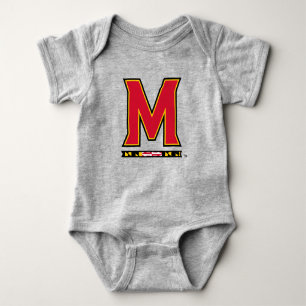 University of Maryland Baby Bodysuit