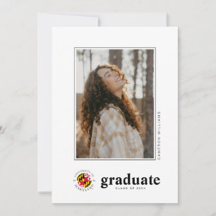 University of Maryland Emblem Announcement