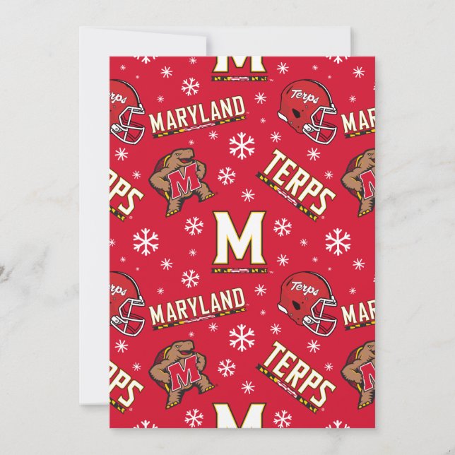 University of Maryland Holiday (Front)