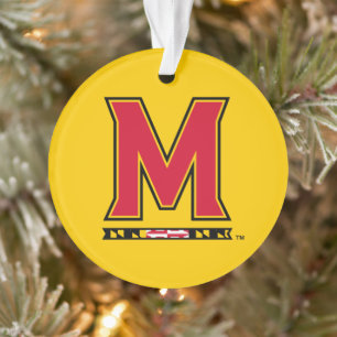 University of Maryland Holiday Ornament