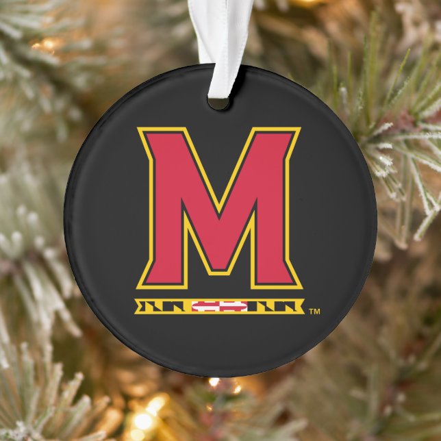 University of Maryland Holiday Ornament (Tree)