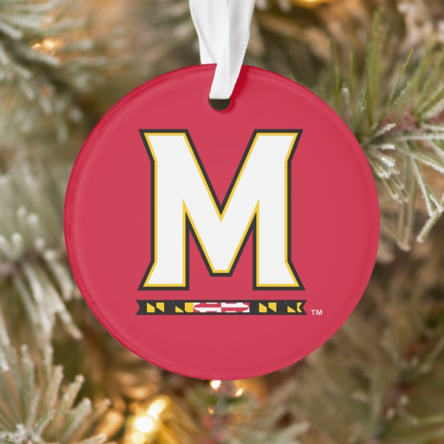 University of Maryland Holiday Ornament (Tree)