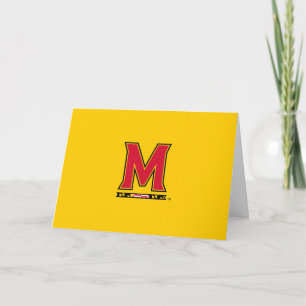University of Maryland M Card