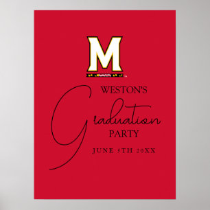 University of Maryland M Poster
