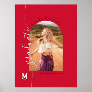 University of Maryland M Poster