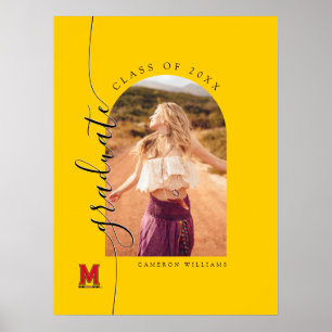 University of Maryland M Poster
