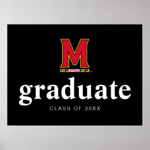 University of Maryland M Poster