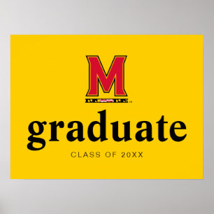 University of Maryland M Poster