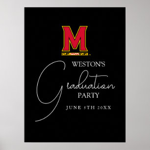 University of Maryland M Poster