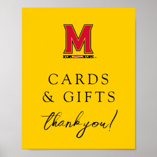 University of Maryland M Poster