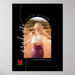University of Maryland M Poster