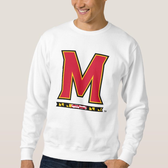 University of Maryland Sweatshirt (Front)