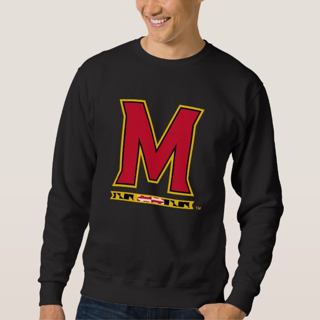 University of Maryland Sweatshirt (Front)