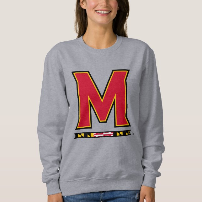 University of Maryland Sweatshirt (Front)