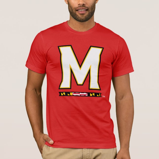 University of Maryland T-Shirt (Front)