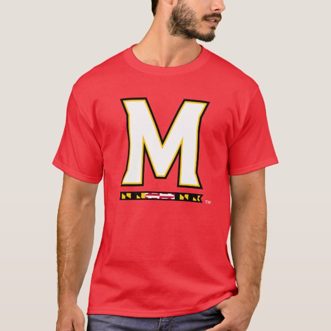 University of Maryland T-Shirt (Front)