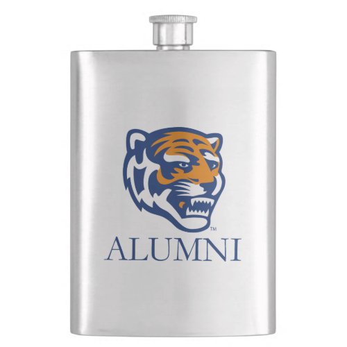 University of Memphis Alumni Flask