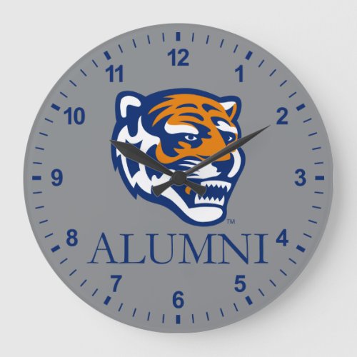 University of Memphis Alumni Large Clock