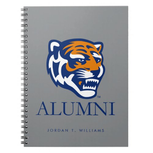 University of Memphis Alumni Notebook