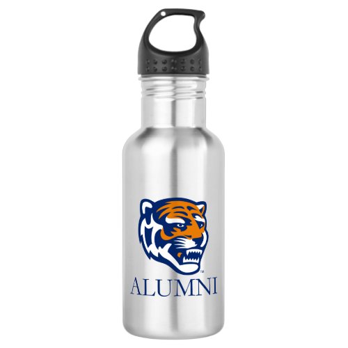 University of Memphis Alumni Stainless Steel Water Bottle