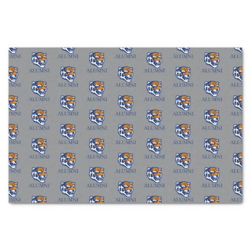 University of Memphis Alumni Tissue Paper