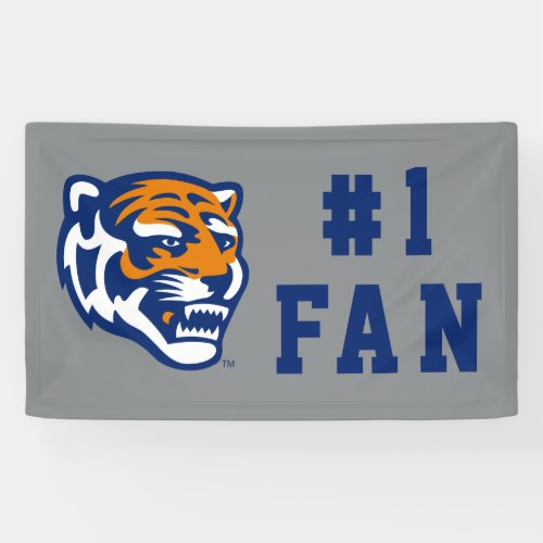 University of Memphis Athletic Mark Banner