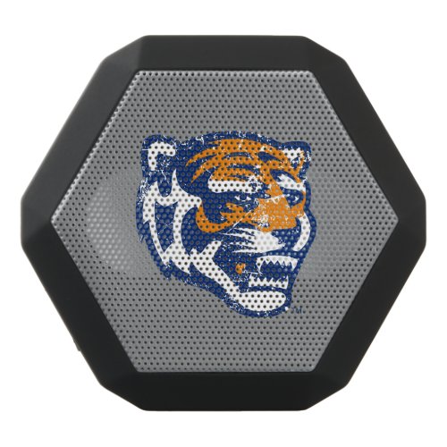 University of Memphis Athletic Mark Distressed Black Bluetooth Speaker