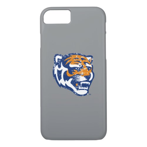 University of Memphis Athletic Mark Distressed iPhone 87 Case