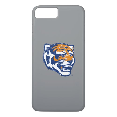 University of Memphis Athletic Mark Distressed iPhone 8 Plus7 Plus Case