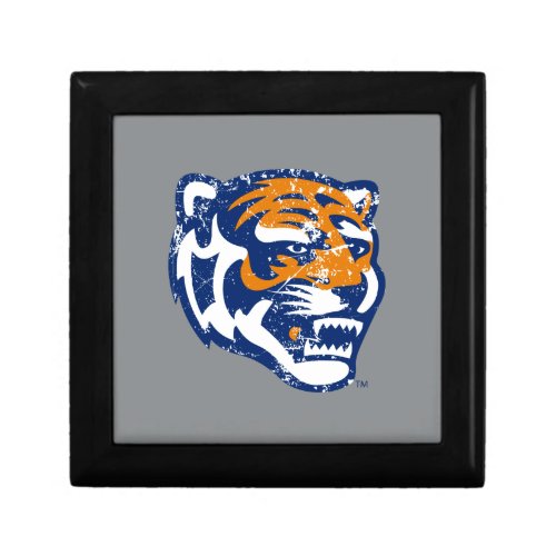 University of Memphis Athletic Mark Distressed Gift Box