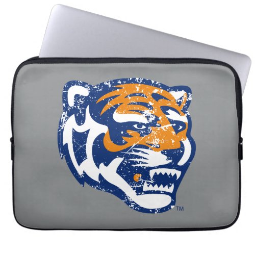 University of Memphis Athletic Mark Distressed Laptop Sleeve