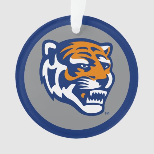 University of Memphis Athletic Mark Ornament