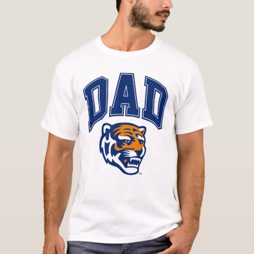 University of Memphis Dad T_Shirt