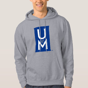 University of Memphis Formal UofM Monogram Hoodie