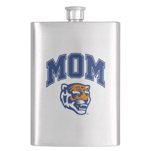 University of Memphis Mom Flask