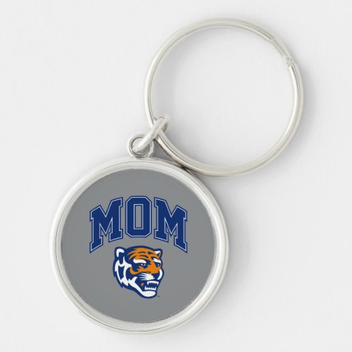 University of Memphis Mom Keychain