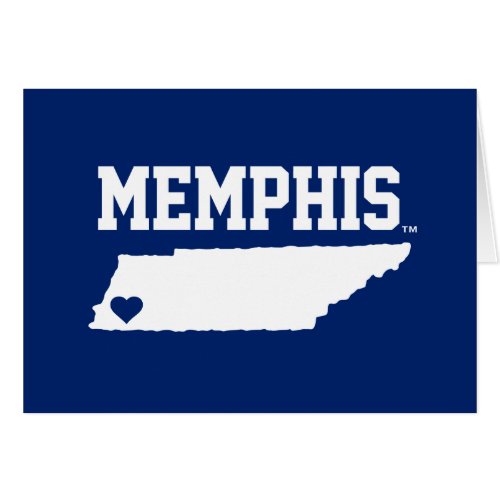 University of Memphis State Love