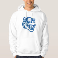 University of Memphis Tigers Mascot Head Logo