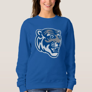 University of Memphis Tigers Mascot Head Logo Sweatshirt