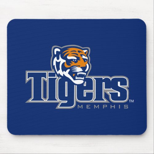 University of Memphis Wordmark Mouse Pad