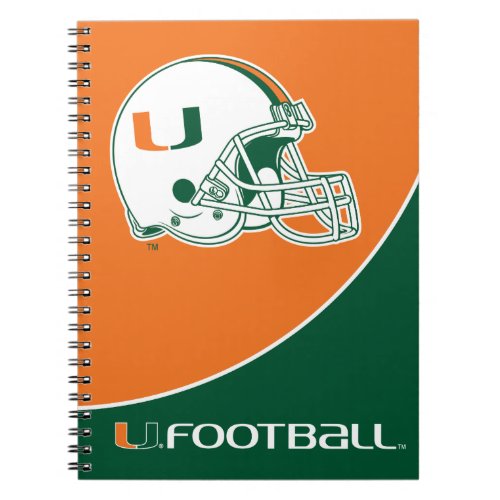 University of Miami Football Notebook