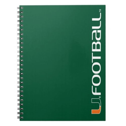 University of Miami Football Notebook