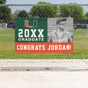 University of Miami Graduate Banner